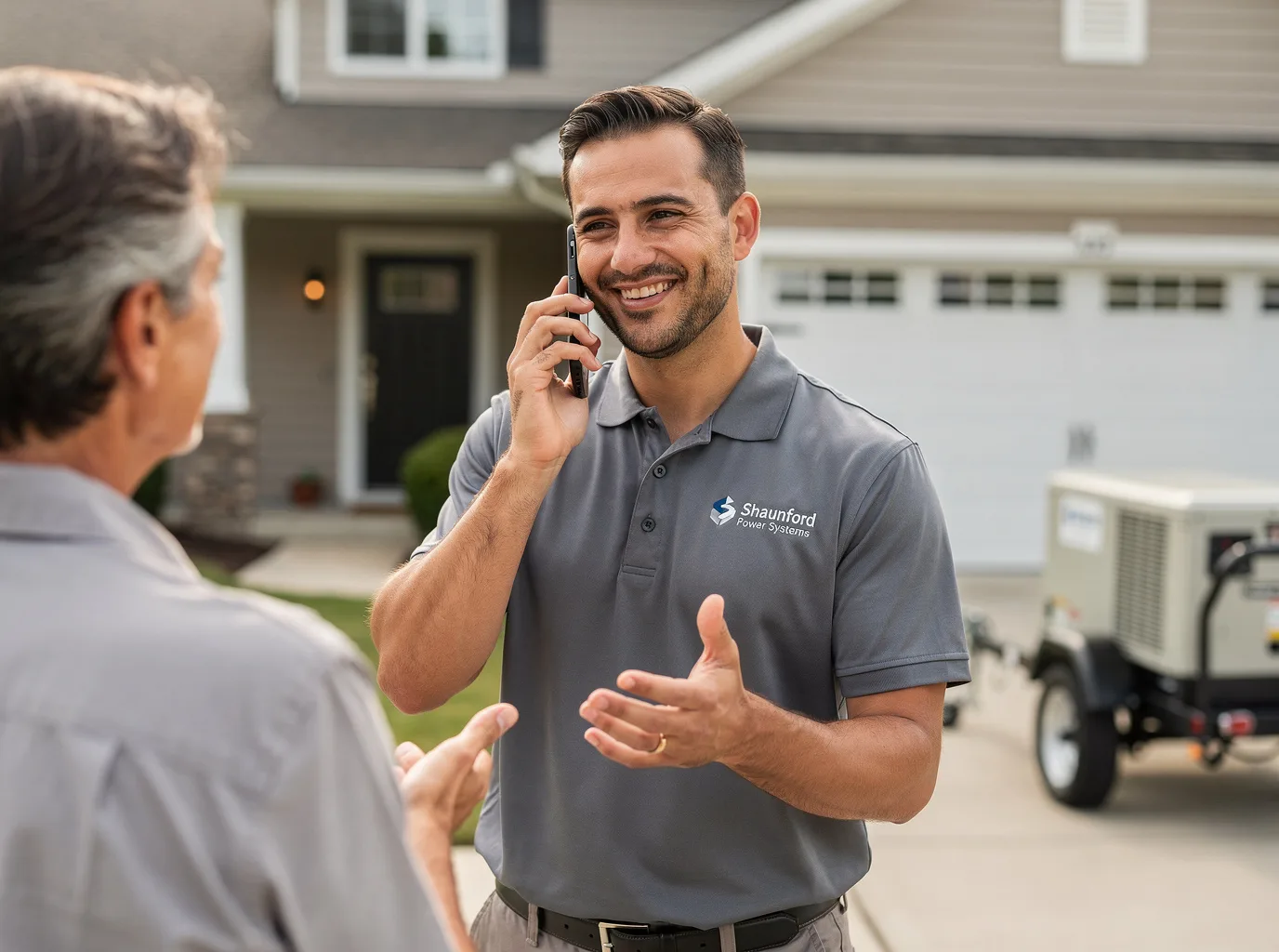 Generator Installation Leighton, IA FAQs